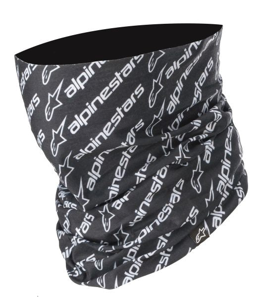 Guler Alpinestars Linear negru / alb - MotoRR