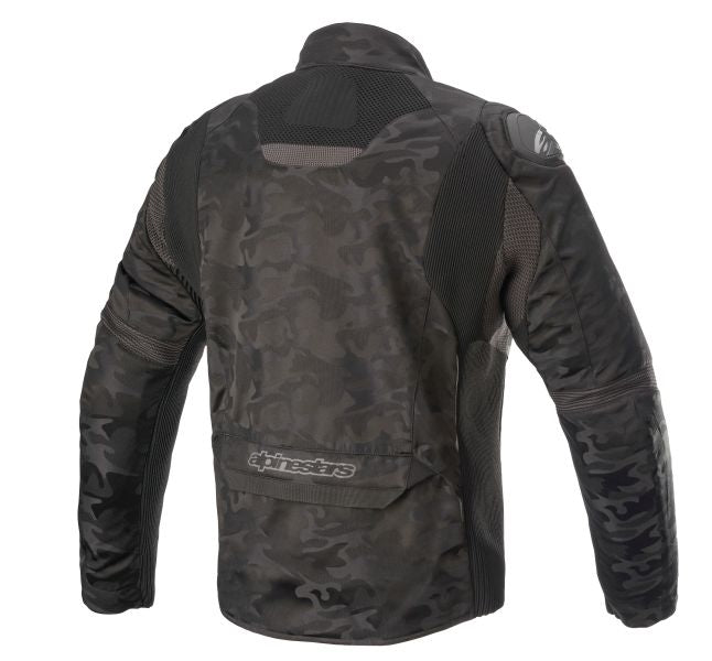 Geaca textil Alpinestars T SP-5 Rideknit camo / negru - MotoRR