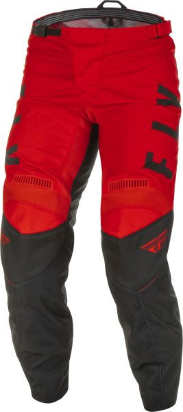 Pantaloni Offroad FLY Racing F-16 negru / rosu - MotoRR