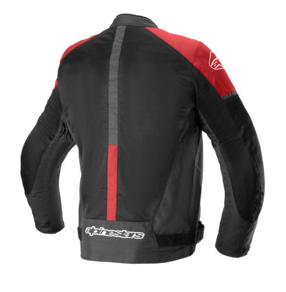 Geaca textil Alpinestars T SP X SuperAir negru / rosu - MotoRR