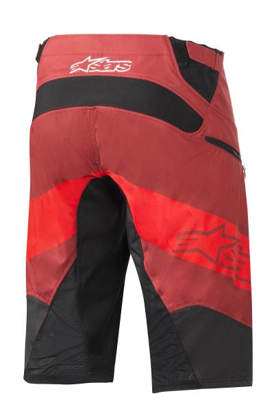 Pantaloni scurti Alpinestars Racer rosu - MotoRR