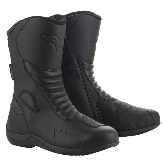 Ghete touring Alpinestars Origin Drystar negru - MotoRR