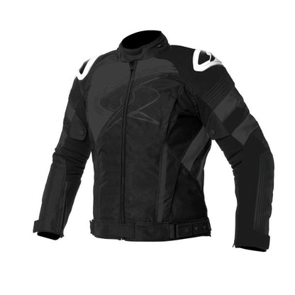 Geaca textil Spyke Estoril GT negru - MotoRR