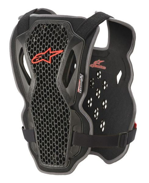 Armura Alpinestars MX Bionic Action negru / rosu - MotoRR