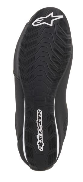 Ghete moto urbane Alpinestars Sektor negru - MotoRR