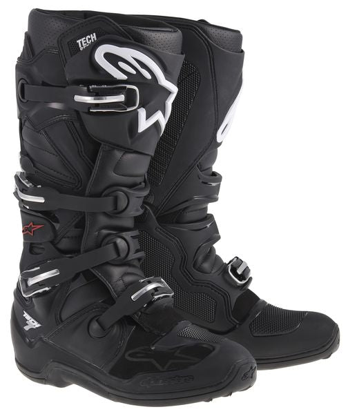 Ghete Offroad / Enduro Alpinestars MX Tech 7 negru - MotoRR