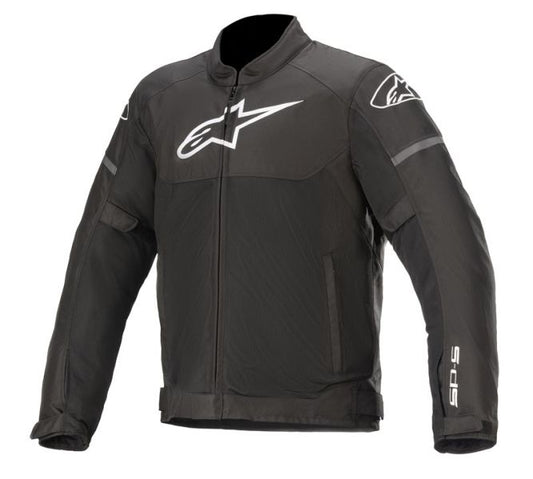 Geaca textil Alpinestars T-SPS Air negru - MotoRR