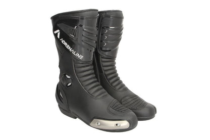 Ghete sport Adrenaline Raptor negru - MotoRR