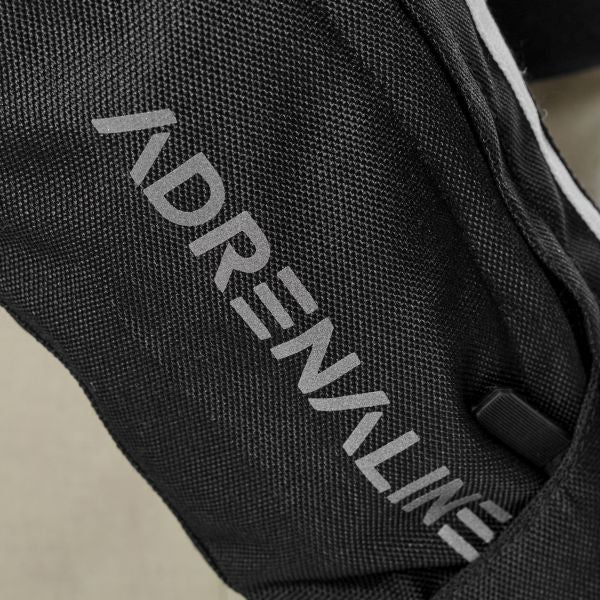 Geaca textil femei Adrenaline Love Ride 2.0 PPE negru - MotoRR