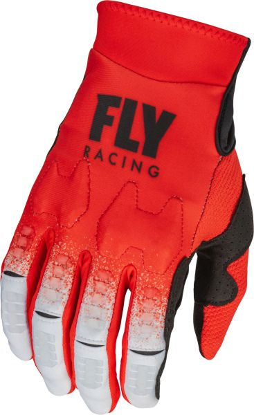 Manusi Offroad FLY Racing Evolution DST gri / rosu - MotoRR