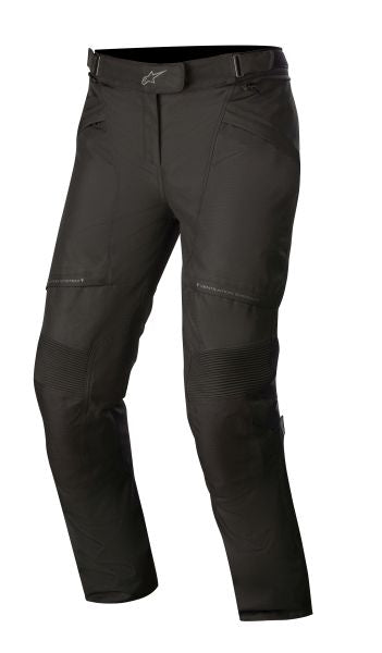 Pantaloni textil femei Alpinestars Stella Streetwise DRYSTAR negru - MotoRR