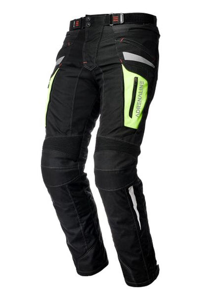 Pantaloni textil Adrenaline Cameleon 2.0 PPE negru - MotoRR