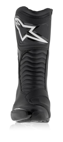 Ghete sport Alpinestars SMX S WP negru - MotoRR