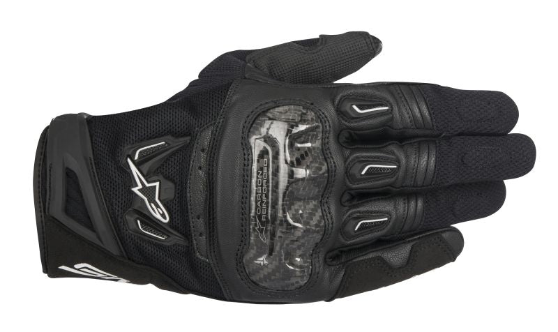 Manusi touring Alpinestars SMX-2 Air Carbon V2 negru - MotoRR