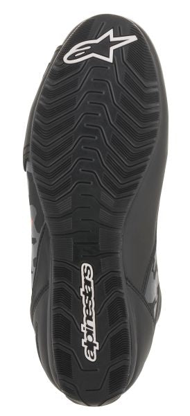 Ghete moto urbane Alpinestars Faster 3 negru / camo / gri/ rosu - MotoRR