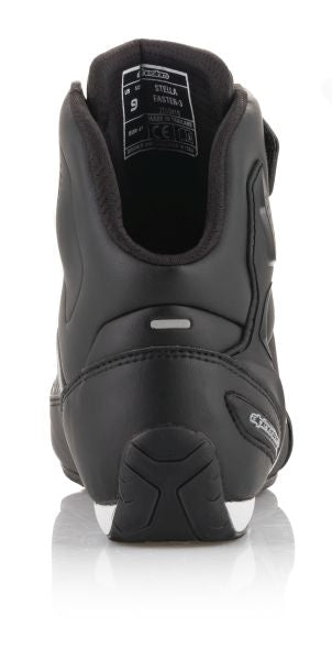 Ghete moto urbane Alpinestars Stella Faster 3 gri-negru - MotoRR