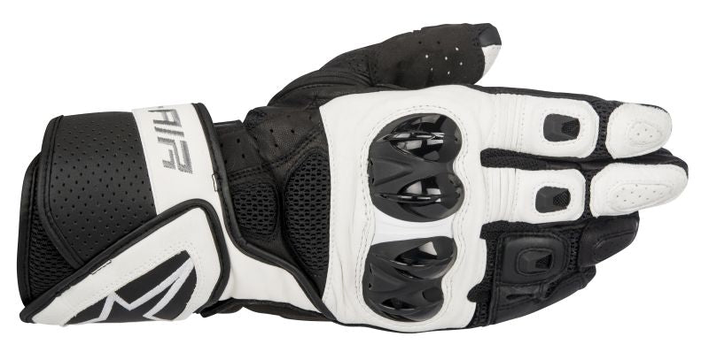 Manusi sport Alpinestars SP Air Sport negru / alb - MotoRR