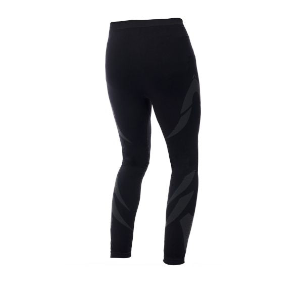 Pantaloni termoactivi pentru vara Adrenaline Desert negru / gri - MotoRR