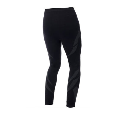 Pantaloni termoactivi pentru vara Adrenaline Desert negru / gri - MotoRR