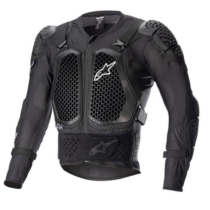 Armura Alpinestars MX Bionic Action V2 negru - MotoRR