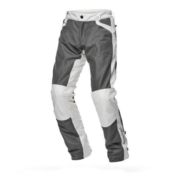 Pantaloni textil Adrenaline Meshtec 2.0 PPE gri - MotoRR