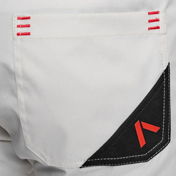 Pantaloni textil Adrenaline Meshtec 2.0 PPE gri - MotoRR