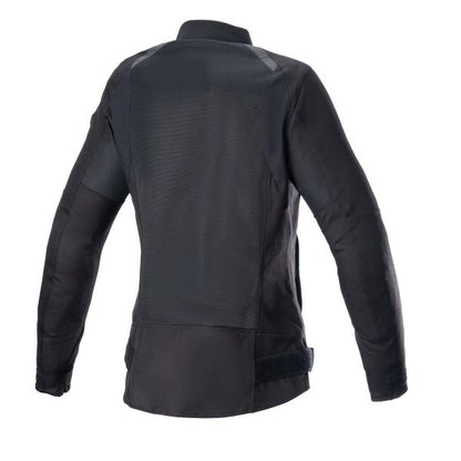 Geaca textil femei Alpinestars Eloise V2 negru - MotoRR