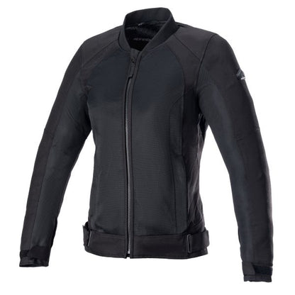 Geaca textil femei Alpinestars Eloise V2 negru - MotoRR