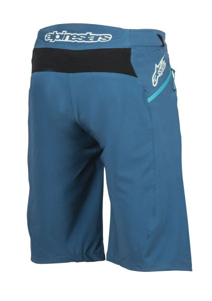 Pantaloni scurti femei Alpinestars Stella Pathfinder albastru - MotoRR