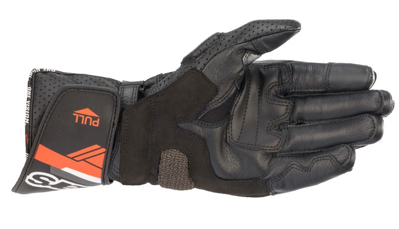 Manusi sport Alpinestars SP-8 V3 negru / rosu - MotoRR