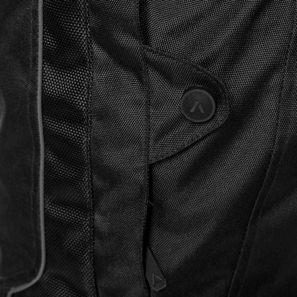 Pantaloni textil Adrenaline Chicago 2.0 PPE negru - MotoRR