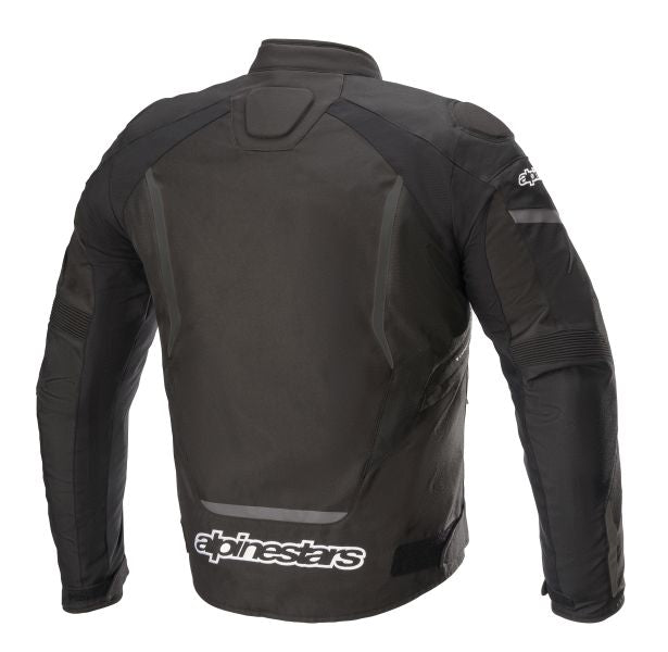 Geaca textil Alpinestars T-Jaws V3 Waterproof negru - MotoRR