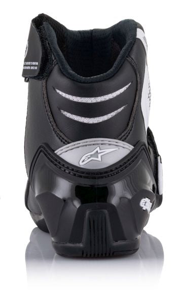 Ghete moto urbane Alpinestars SMX-1R V2 negru-alb - MotoRR