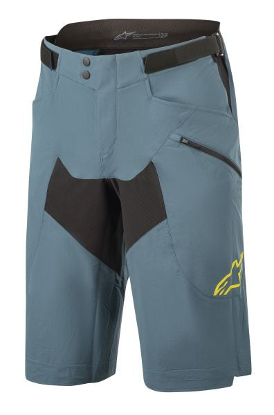 Pantaloni scurti Alpinestars Drop 6.0 gri - MotoRR