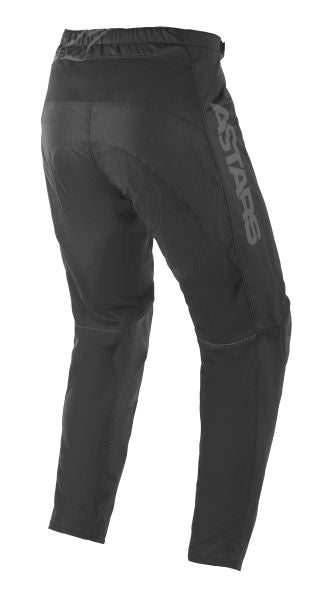 Pantaloni Offroad Alpinestars MX Fluid Graphite negru / gri - MotoRR