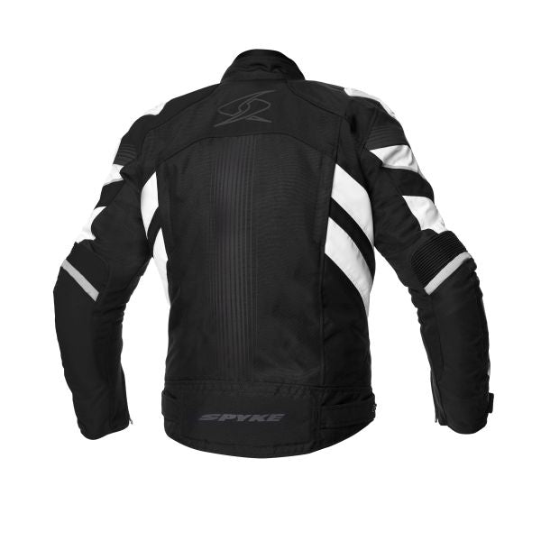 Geaca textil Spyke Estoril GT negru - MotoRR