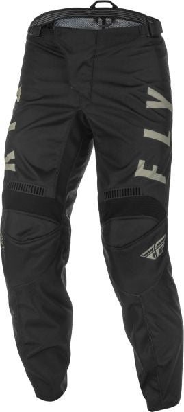 Pantaloni Offroad FLY Racing F-16 negru / gri - MotoRR