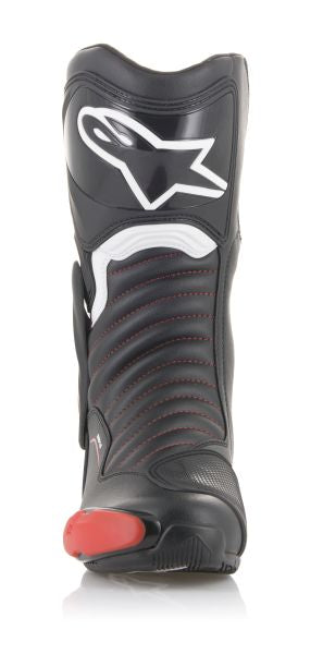 Ghete sport Alpinestars SMX-6 V2 negru / rosu - MotoRR