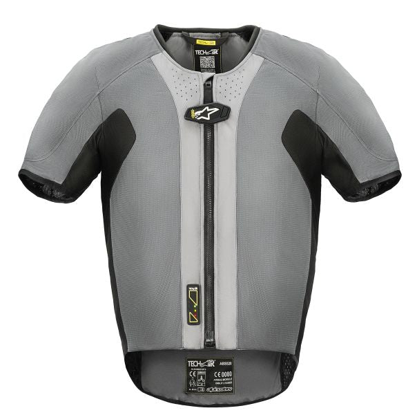 Vesta cu airbag Alpinestars Tech-Air 5 negru / gri - MotoRR