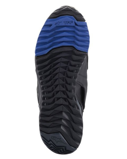 Ghete touring Alpinestars RT-8 GoreTex negru / albastru - MotoRR