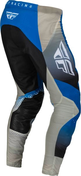 Pantaloni Offroad FLY Racing Lite negru / albastru / gri - MotoRR