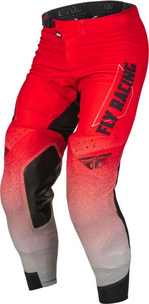 Pantaloni Offroad FLY Racing Evolution DST gri / rosu - MotoRR