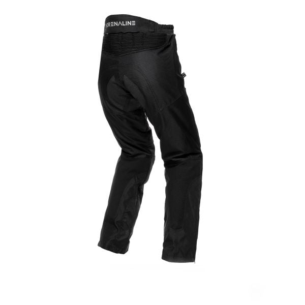 Pantaloni textil femei Adrenaline Donna 2.0 PPE negru - MotoRR