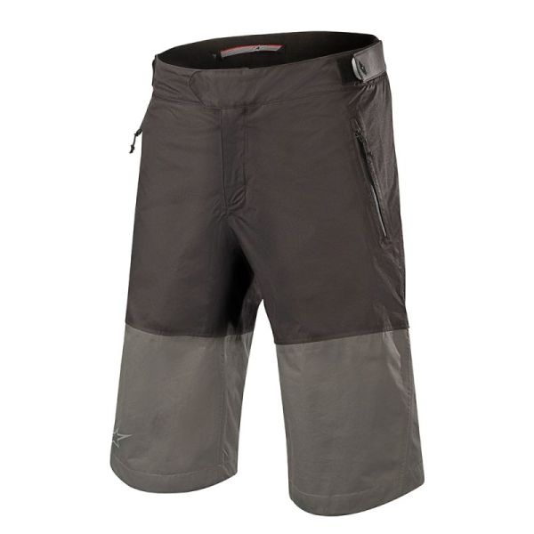 Pantaloni scurti Alpinestars Tahoe Waterproof gri - MotoRR