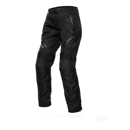 Pantaloni textil femei Adrenaline Donna 2.0 PPE negru - MotoRR