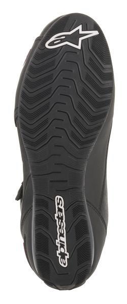 Ghete moto urbane Alpinestars Stella Faster 3 negru-roz - MotoRR