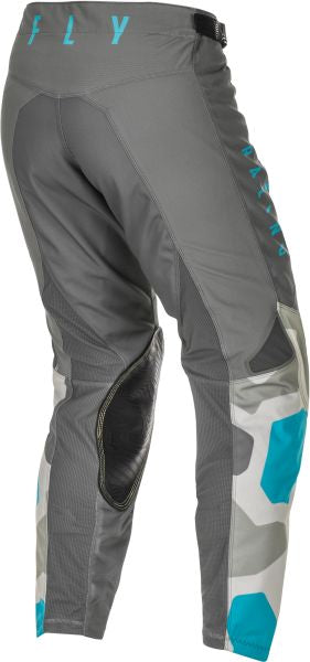 Pantaloni Offroad FLY Racing Kinetic K221 albastru / gri - MotoRR