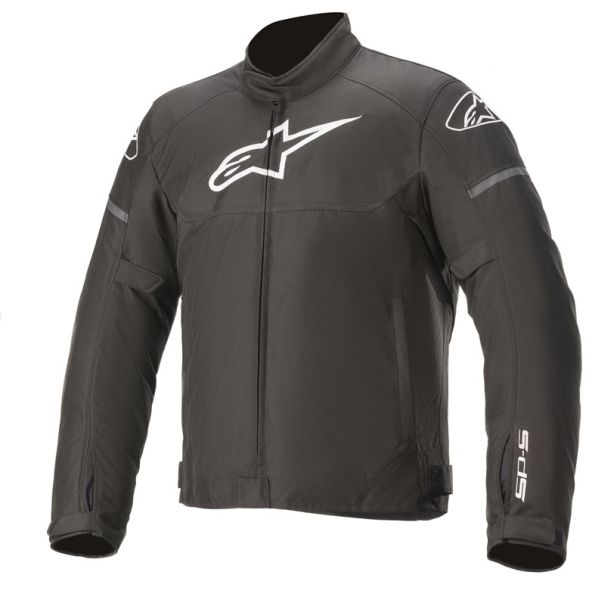 Geaca texil Alpinestars T-SP S Waterproof negru - MotoRR