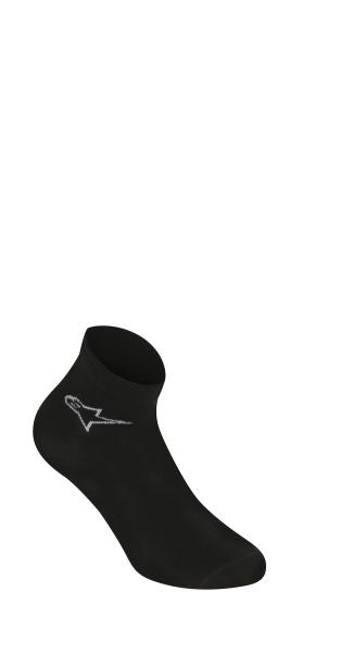 Ciorapi scurti Alpinestars Star negru - MotoRR