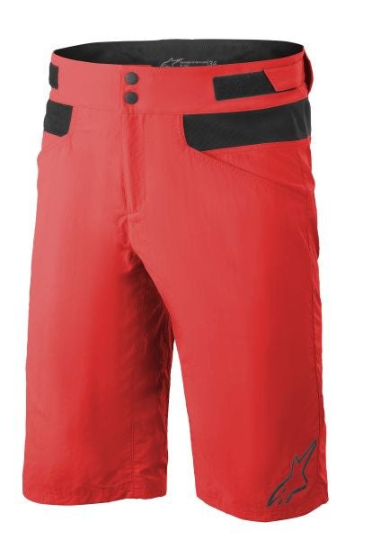 Pantaloni scurti Alpinestars Drop 4.0 rosu - MotoRR